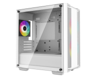 Deepcool Obudowa DeepCool CC360 WH R-CC360-WHAPM3-G-1 R-CC360-WHAPM3-G-1              - 1201344 - zdjęcie 2
